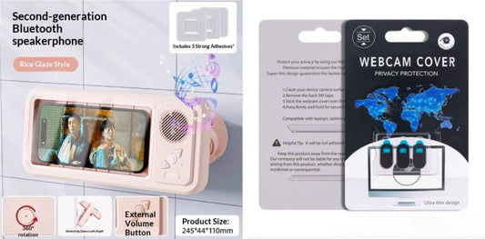 Bathroom Phone Box